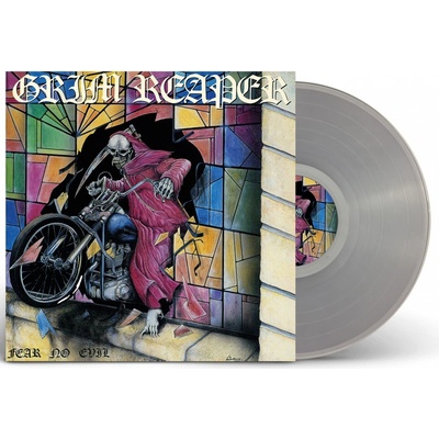Grim Reaper - Fear No Evil LP