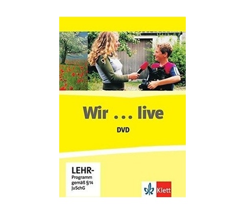 Wir… live. DVD
