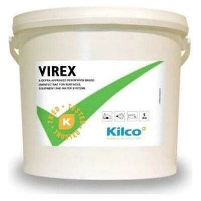 Virex širokospektrálny dezinfekčný prostriedok 10 kg