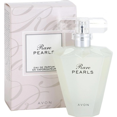 Avon Rare Pearls parfémovaná voda dámská 50 ml