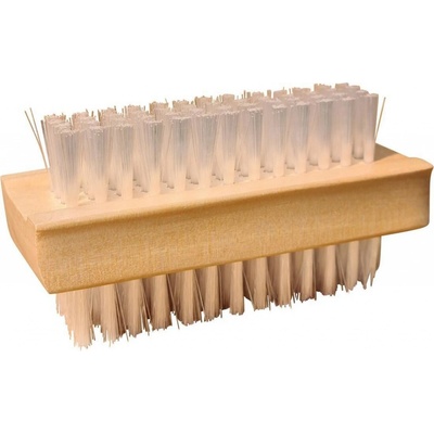 PROFILINE Kartáček na ruce dřevěný oboustranný 2v1