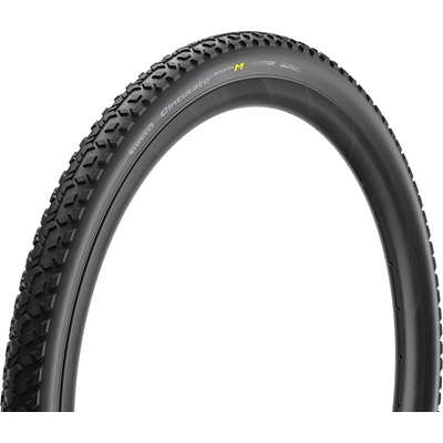 Gravel Pirelli Cinturato Gravel M High Perf. ProWall, SmartEVO - čierny 700x45