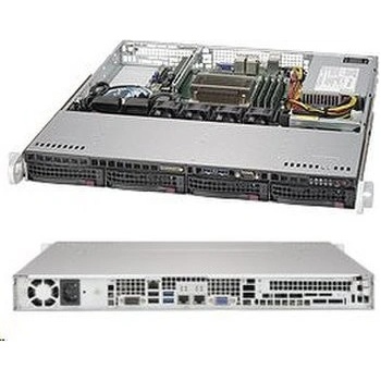 Supermicro SYS-5019S-M2