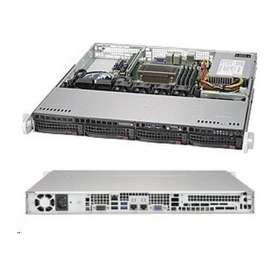 Supermicro SYS-5019S-M2