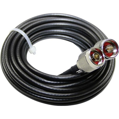 Wittenberg Antennen 3 m kabel antény N zástrčka, N zástrčka 3 m