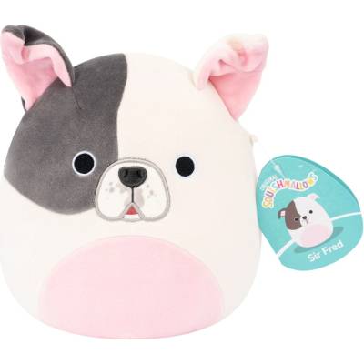 SQUISHMALLOWS Krémový pitbul - Sir Fred