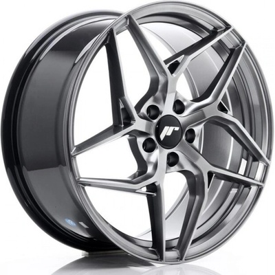 JAPAN RACING JR35 8,5x19 5x100 ET20-45 hyper black