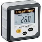 Laserliner Компактен електронен нивелир Laserliner MasterLevel Box (081.260A)