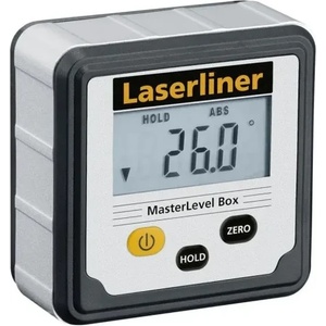 Laserliner Компактен електронен нивелир Laserliner MasterLevel Box (081.260A)
