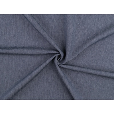 Prima-obchod Gabardén oděvní, barva 103 modrá jeans