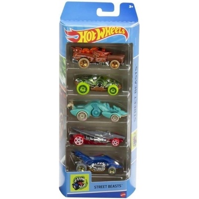 Mattel Hot Wheels Mattel Street Beasts HLY77