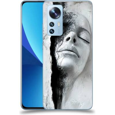 Acover Kryt na mobil Xiaomi 12X - Head VI