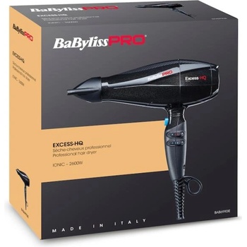 Image 1 of BaByliss PRO Excess HQ B6990IE