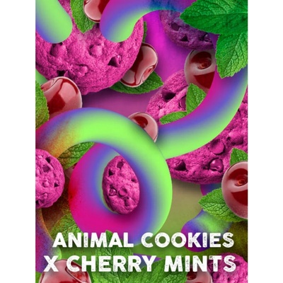 Tramuntana Seeds Cherry Cookies Mints semienka neobsahujú THC 3 ks