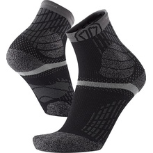 Sidas Trail Protect ponožky Black/Grey