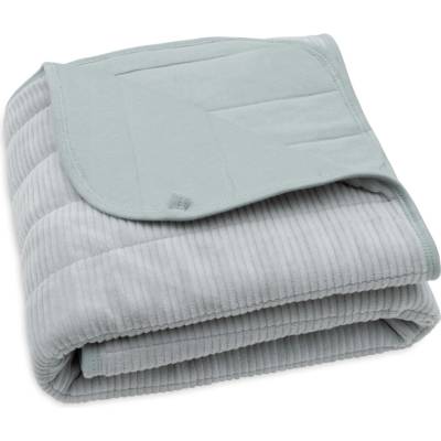Jollein Deka Velvet Rib Sea Green