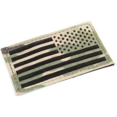 EmersonGear Nášivka "vlajka USA", pravá - MC + Doprava zdarma
