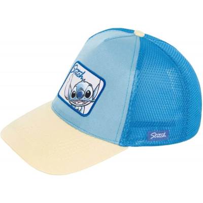 Arditex ЮНОШЕСКА ШАПКА С КОЗИРКА И МРЕЖА stitch 56/58