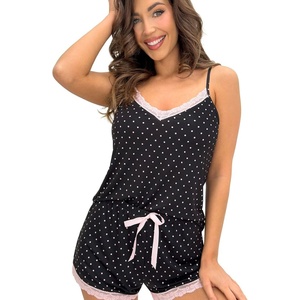 Donna Дамски пижами модел 228576 Donna
