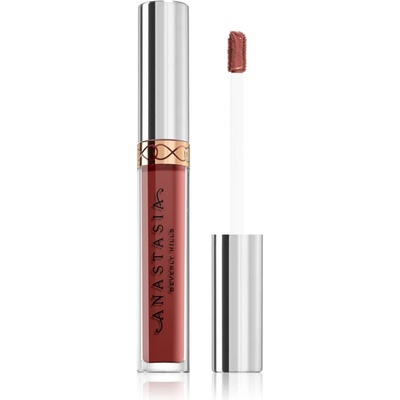 Anastasia Beverly Hills Liquid Lipstick дълготрайно матово течно червило цвят Ashton 3, 2 гр