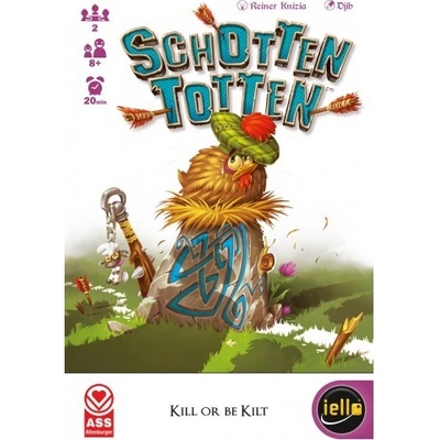 iello Schotten Totten