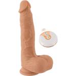 CupidOn USA Natural Thrusting Vibe