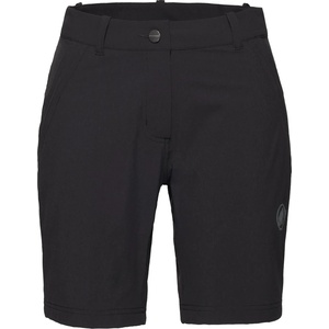 Mammut Дамски къси панталони Mammut Women's Hiking V Shorts - Black - размер 44 (EU) (112-3494-0117)