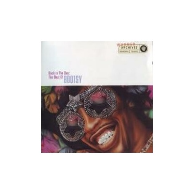 Collins Bootsy - Back in The Day Best Of CD