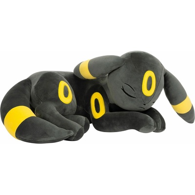 Jazwares Pokémon Sleeping Umbreon 46 cm, JAZPKW4590