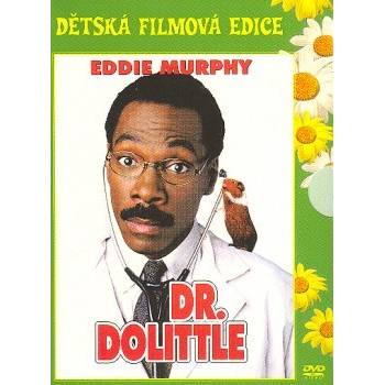 DR. DOLITTLE - ŽÁNROVÁ DVD