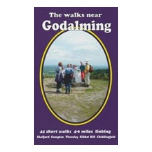 walks near Godalming