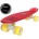 Sportmann Mad Cruiser Full LED Red (SM2073-5)