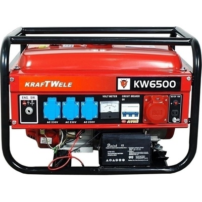 KRAFTWELE KW6500EL