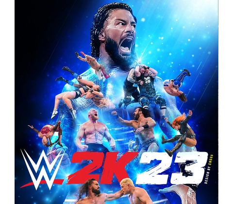 WWE 2K23