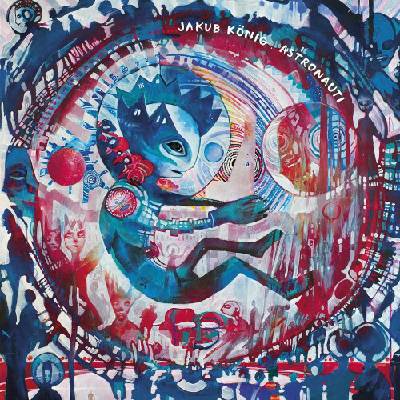 König Jakub - Astronauti Vinyl LP