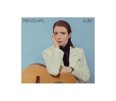 Aure - PRINTEMPS CD