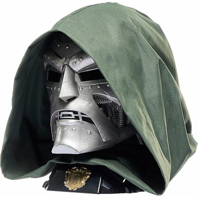 Hasbro Marvel Legends Doctor Doom Premium Helmet – Hledejceny.cz
