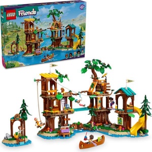 LEGO® Friends - Adventure Camp Tree House (42631)