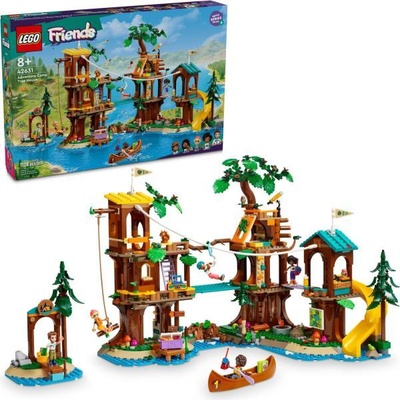 LEGO® Friends - Adventure Camp Tree House (42631)