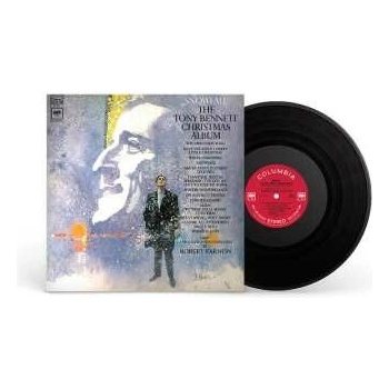 BENNETT, TONY - Snowfall: The Tony Bennett Chr LP