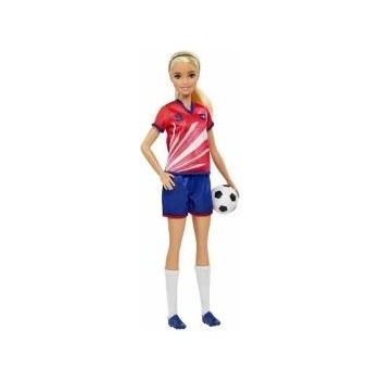Mattel Player Footballer doll
