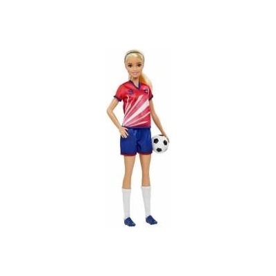 Mattel Player Footballer doll