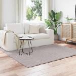 vidaXL Килими за помещение SIROLO Пясък 200 x 200 cm Полиестер (42022760)
