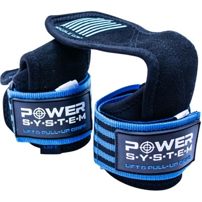 Power System Lift&Pull-Up Grips 3380