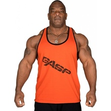 Gasp Vintage T-Back FLAME tank tílko Gasp oranžové