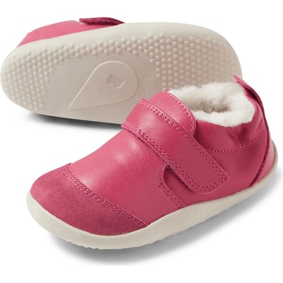 Bobux dětské zimní první botičky XPLORER Marvel Arctic Cerise – Hledejceny.cz