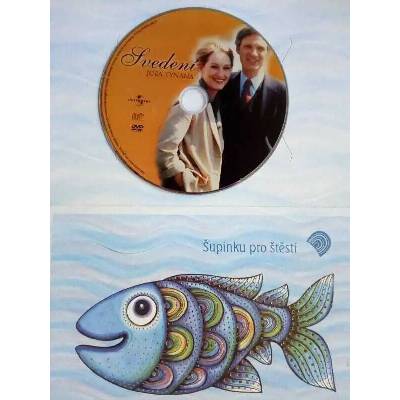 Svedení Joea Tynana (dárková obálka) DVD