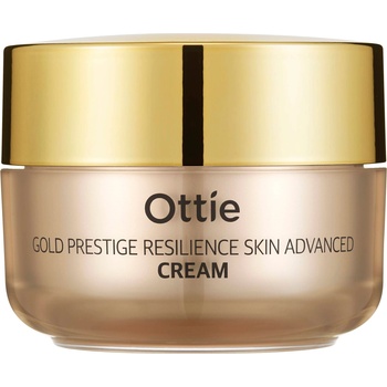 Image 1 of Ottie Gold Prestige Стягащ и хидратиращ крем за лице, 50 ml