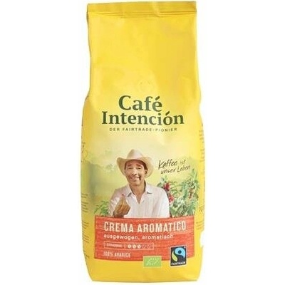 CAFÉ INTENCIÓN Crema Aromatico 1 kg