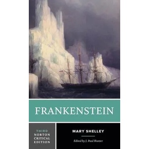 Frankenstein | Mary Shelley, J. Paul Hunter (ISBN: 9780393644029)